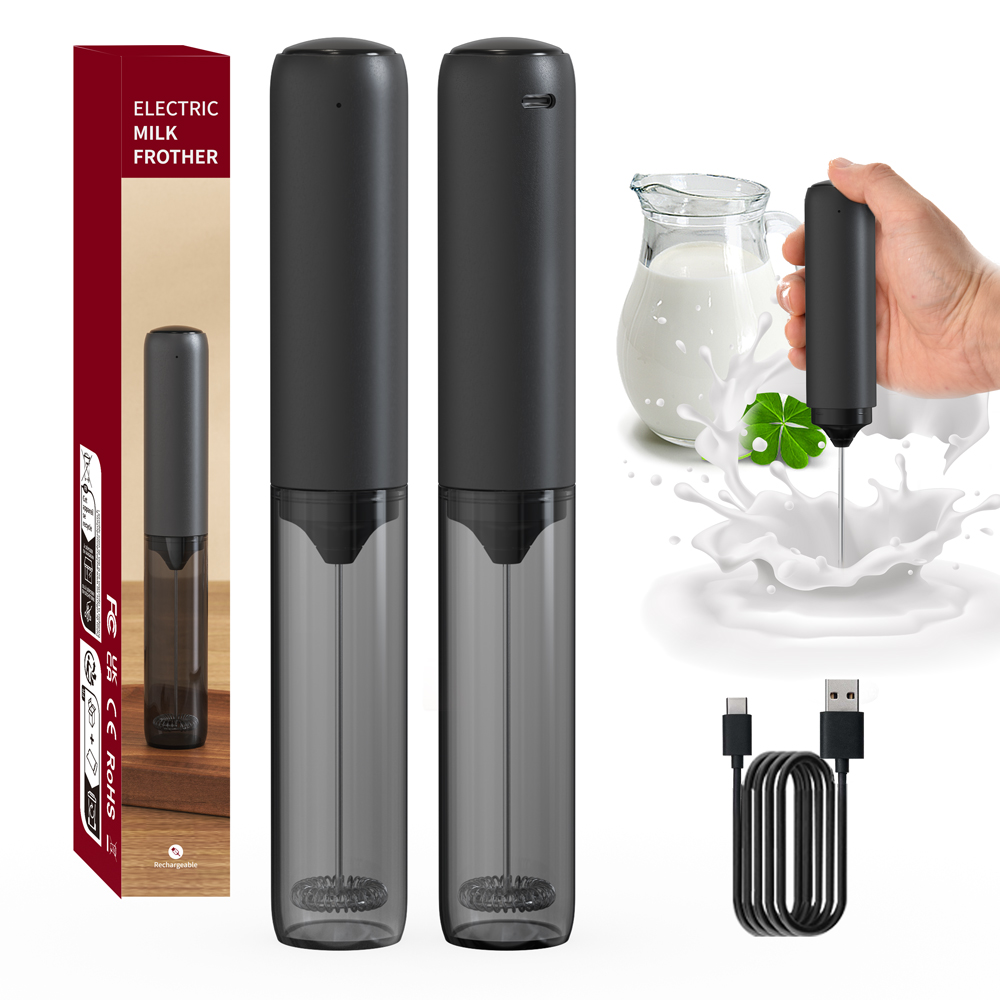 Kitchen Gadgets Products - المطبخ قوية النمام الحليب Frother يده