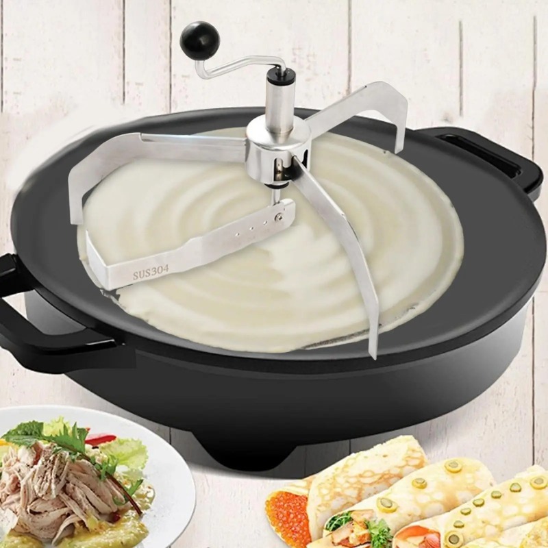 Kitchen Room Gadgets - أداة نشر الكريب، أدوات مطبخ لصنع