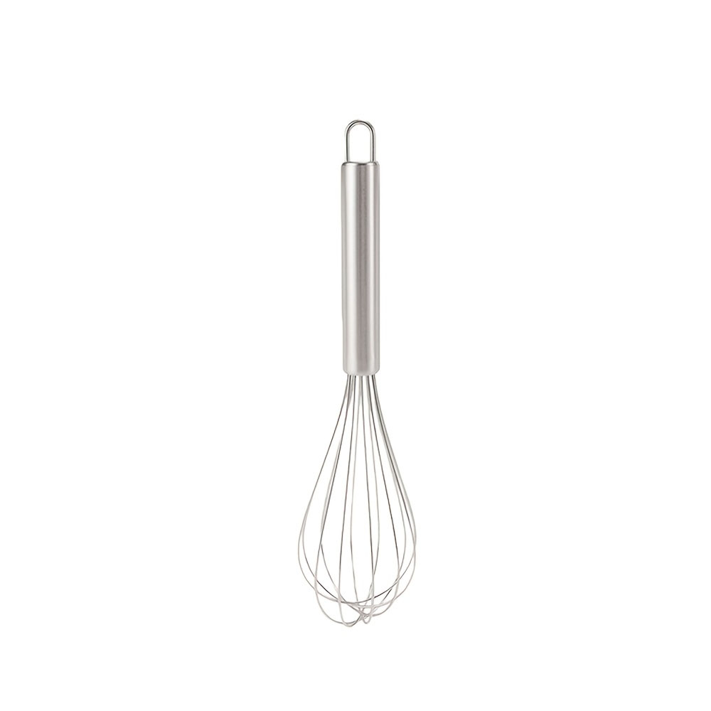 Quirky Kitchen Gadgets - 1 قطعة خفاقة يدوية من الفولاذ