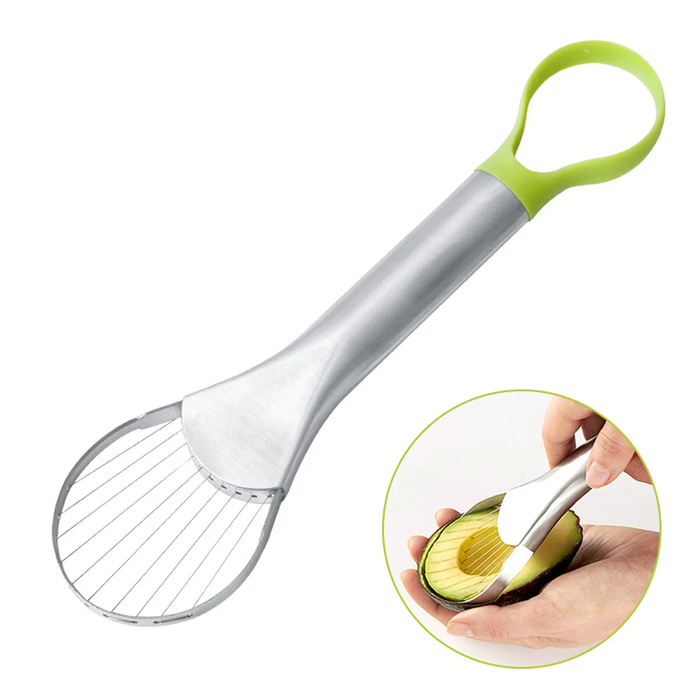 Avocado Slicer Tool - متعددة الوظائف 2 في 1 الأفوكادو
