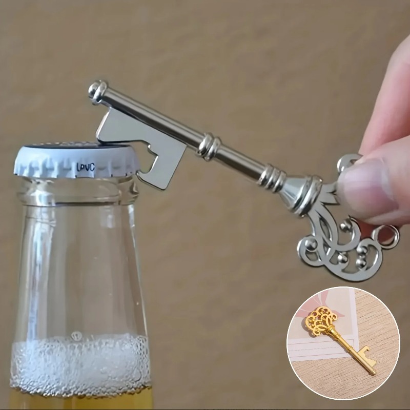 Kitchen Gadgets Vintage - فتاحة زجاجات على شكل مفتاح بتصميم