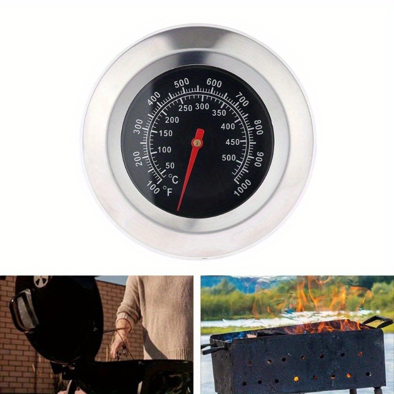 Kitchen Gadgets That Make Life Easier - الفولاذ المقاوم للصدأ شواء المدخن شواء