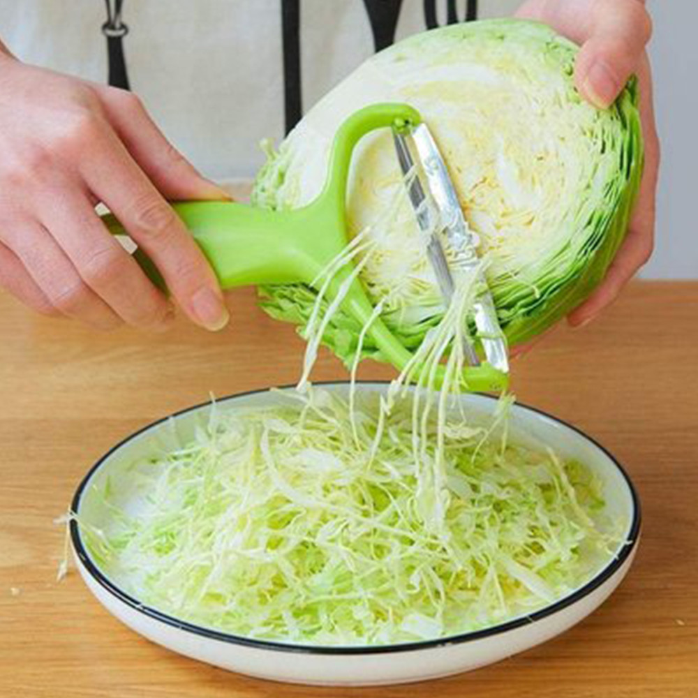 Avocado Slicer Tool - الملفوف القطاعة قطاعة الخضراوات الملفوف مبشرة