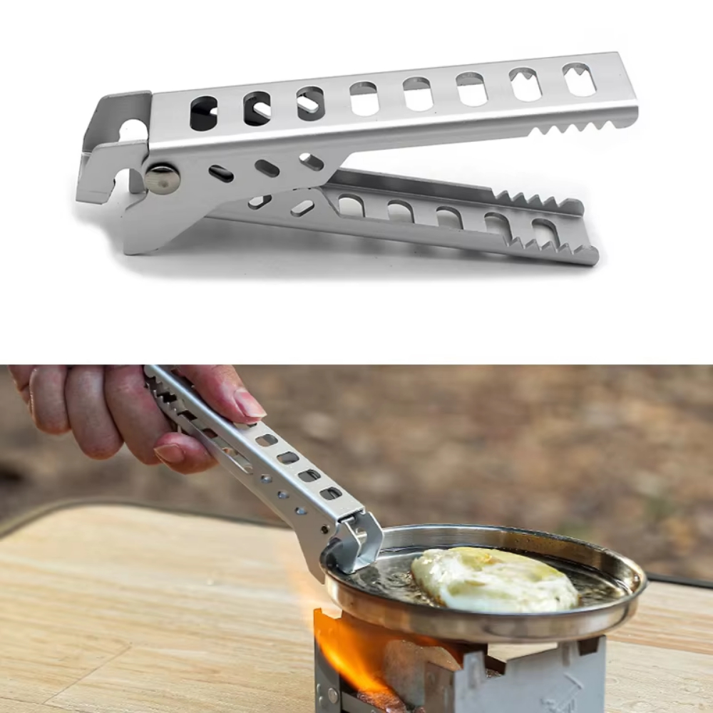 Kitchen Gadgets That Make Life Easier - في الهواء الطلق الألومنيوم مكافحة الساخن