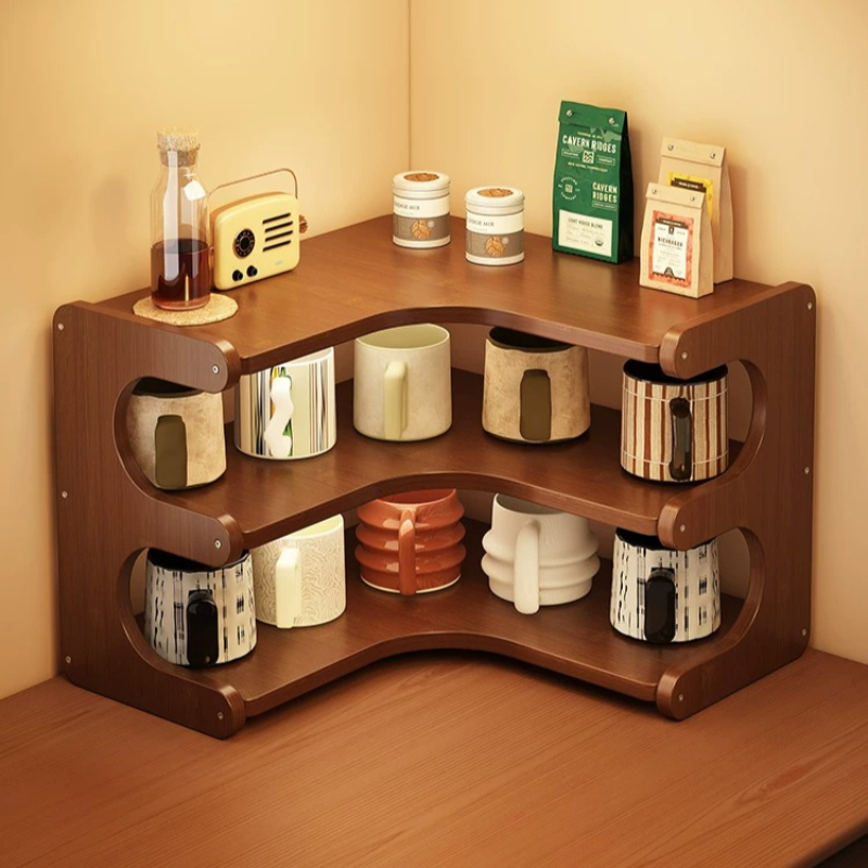 Kitchen Room Gadgets - رف أطباق للطاولة، منظمات المطبخ، رف
