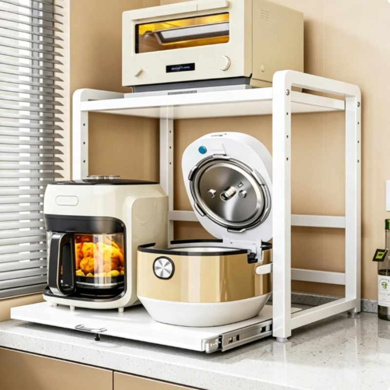 Kitchen Room Gadgets - أدوات المطبخ لسطح الطاولة في الشقق،