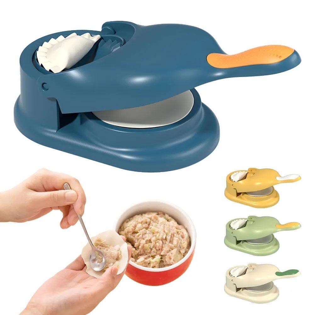 Kitchen Gadgets For Cooking - طقم صنع الزلابية 2 في 1،