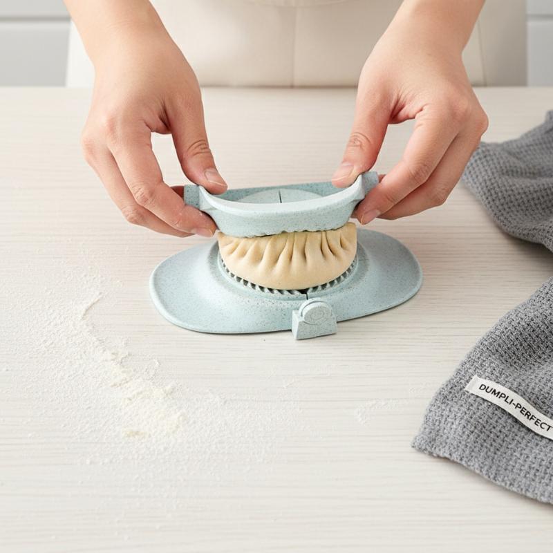 Kitchen Gadgets That Make Life Easier - قالب يدوي لصنع الزلابية من قش