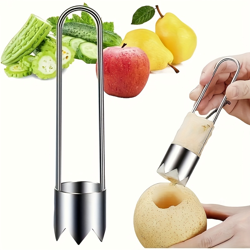 Quirky Kitchen Gadgets - أداة إزالة بذور الفواكه والخضروات من