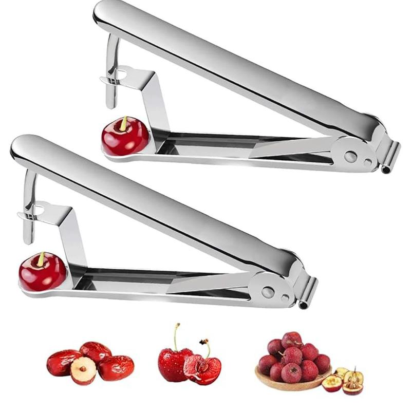 Kitchen Gadgets That Are Useful - أداة إزالة النوى متعددة الوظائف للكرز