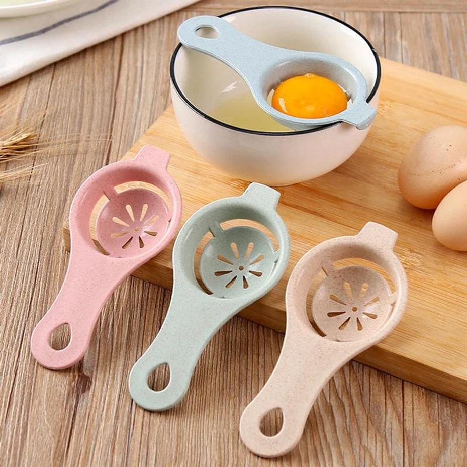 Kitchen Gadget Amazon - أداة فصل بياض البيض عن الصفار،