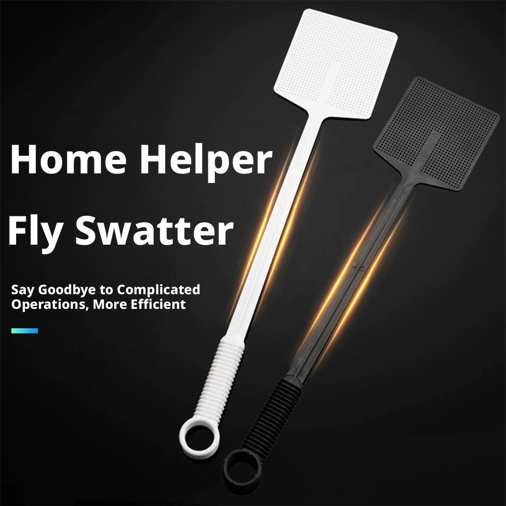 Kitchen Gadgets Wholesale - مضرب ذباب بلاستيكي متين، مضرب ذباب