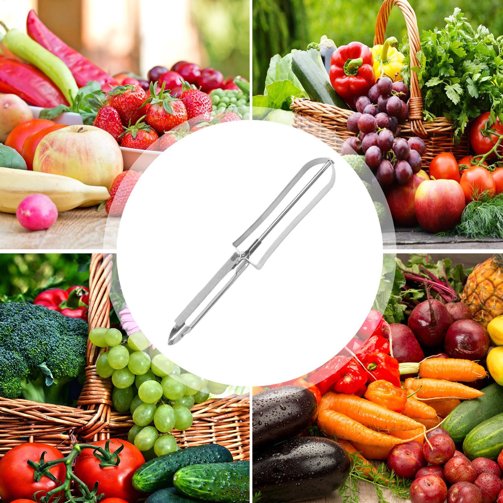 Kitchen Hand Gadgets - مقشرات وقواطع الخضروات للمطبخ، أدوات تقشير
