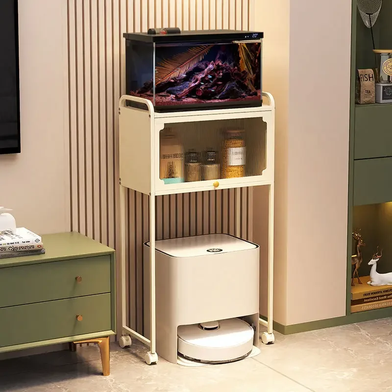 Kitchen Room Gadgets - غرفة المعيشة الطابق رف تخزين أدوات