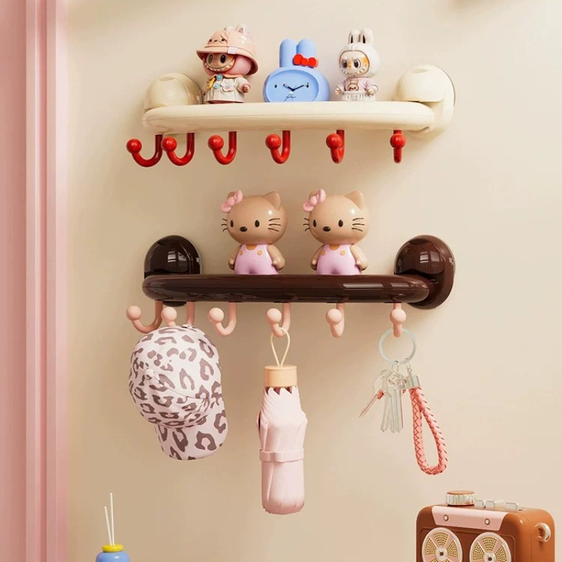 رف حائط مزود بمسامير لتثبيت ال - مراجعة Kitchen Room Gadgets وسعره