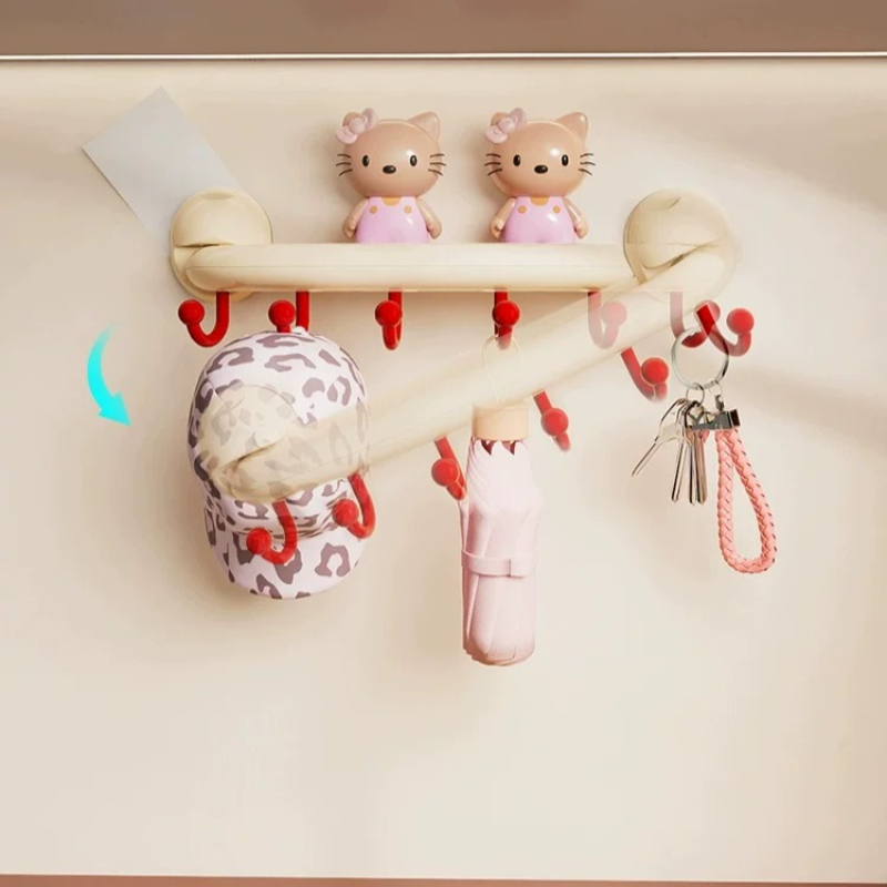 رف حائط مزود بمسامير لتثبيت ال - مراجعة Kitchen Room Gadgets وسعره