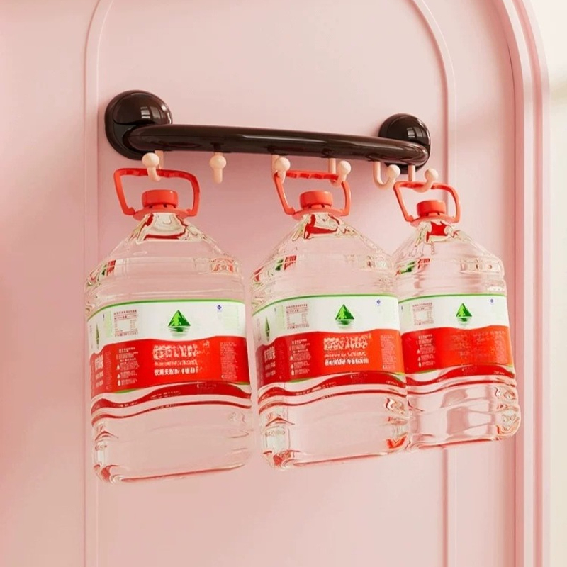 رف حائط مزود بمسامير لتثبيت ال - مراجعة Kitchen Room Gadgets وسعره