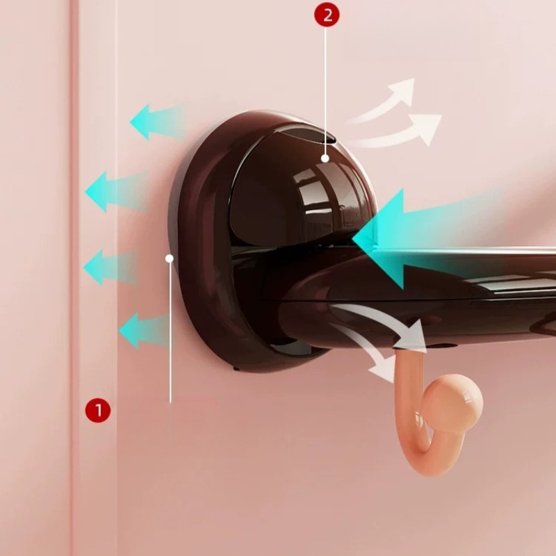 رف حائط مزود بمسامير لتثبيت ال - مراجعة Kitchen Room Gadgets وسعره