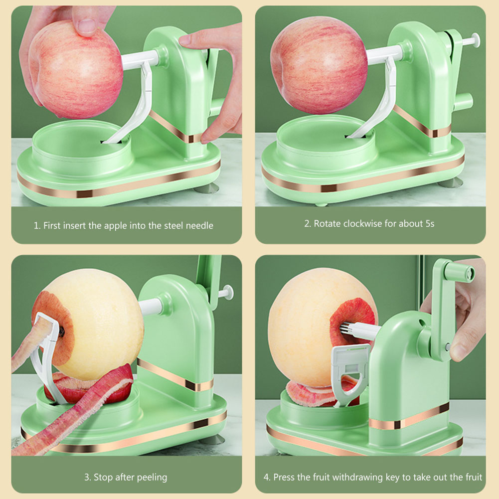 كسارة الطعام اليدوية كوب شفط س - مراجعة Kitchen Hand Gadgets وسعره