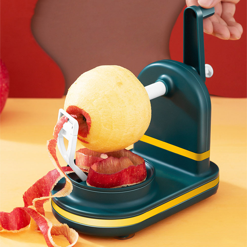 كسارة الطعام اليدوية كوب شفط س - مراجعة Kitchen Hand Gadgets وسعره