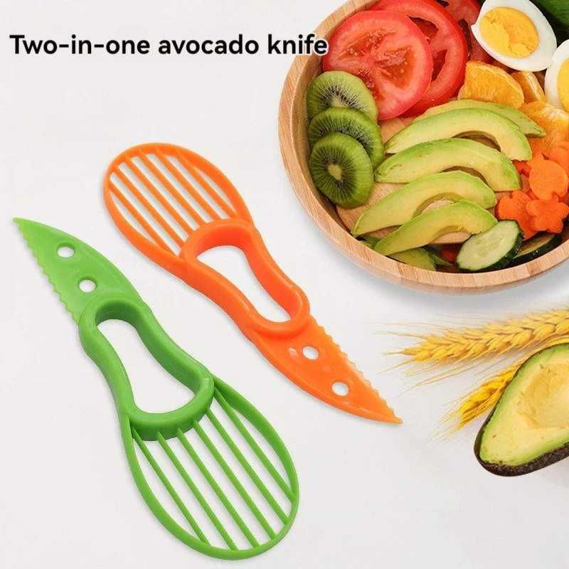3 في 1 قطاعة الأفوكادو الشيا ا - مراجعة Avocado Slicer Tool وسعره