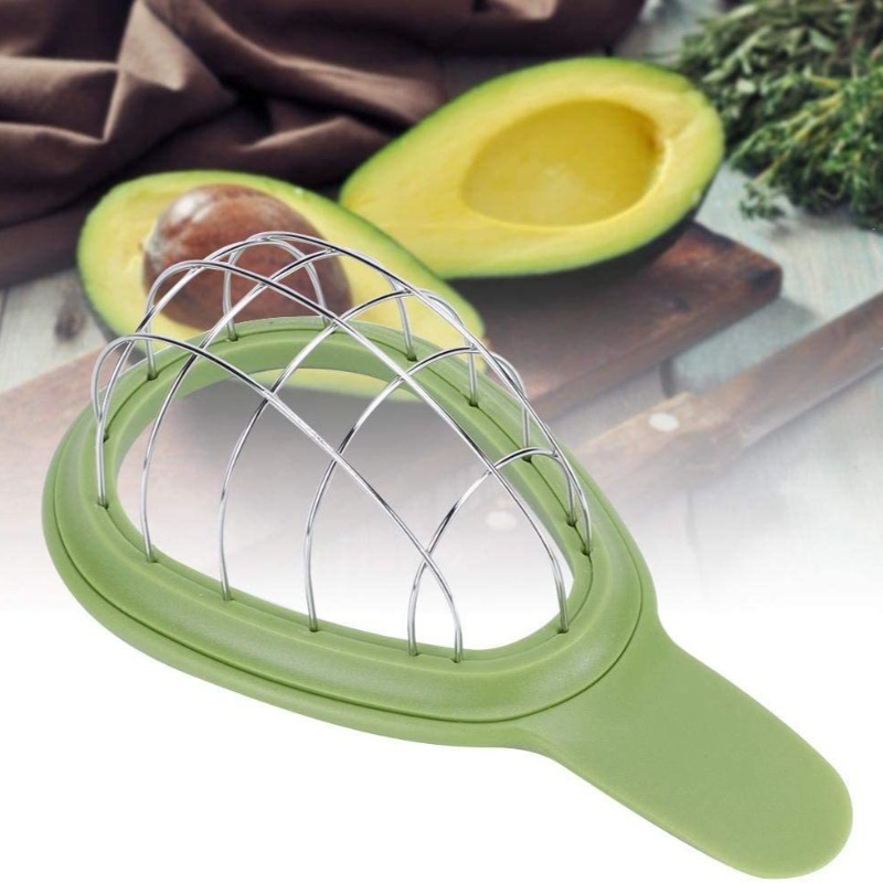 1 قطعة قطاعة الأفوكادو وأداة ق - مراجعة Avocado Slicer Tool وسعره