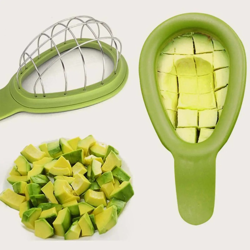 1 قطعة قطاعة الأفوكادو وأداة ق - مراجعة Avocado Slicer Tool وسعره