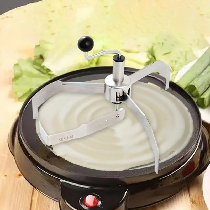 أداة نشر الكريب، أدوات مطبخ لص - مراجعة Kitchen Room Gadgets وسعره