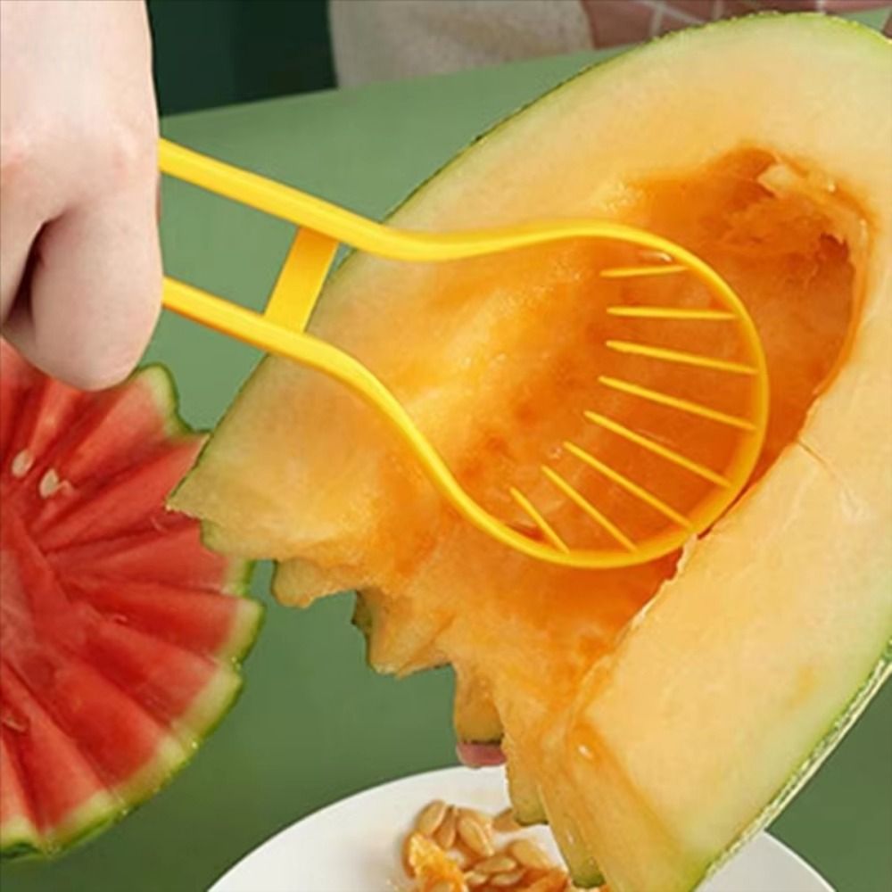 أداة سهلة التنظيف 3 في 1 لتقطي - مراجعة Avocado Slicer Tool وسعره