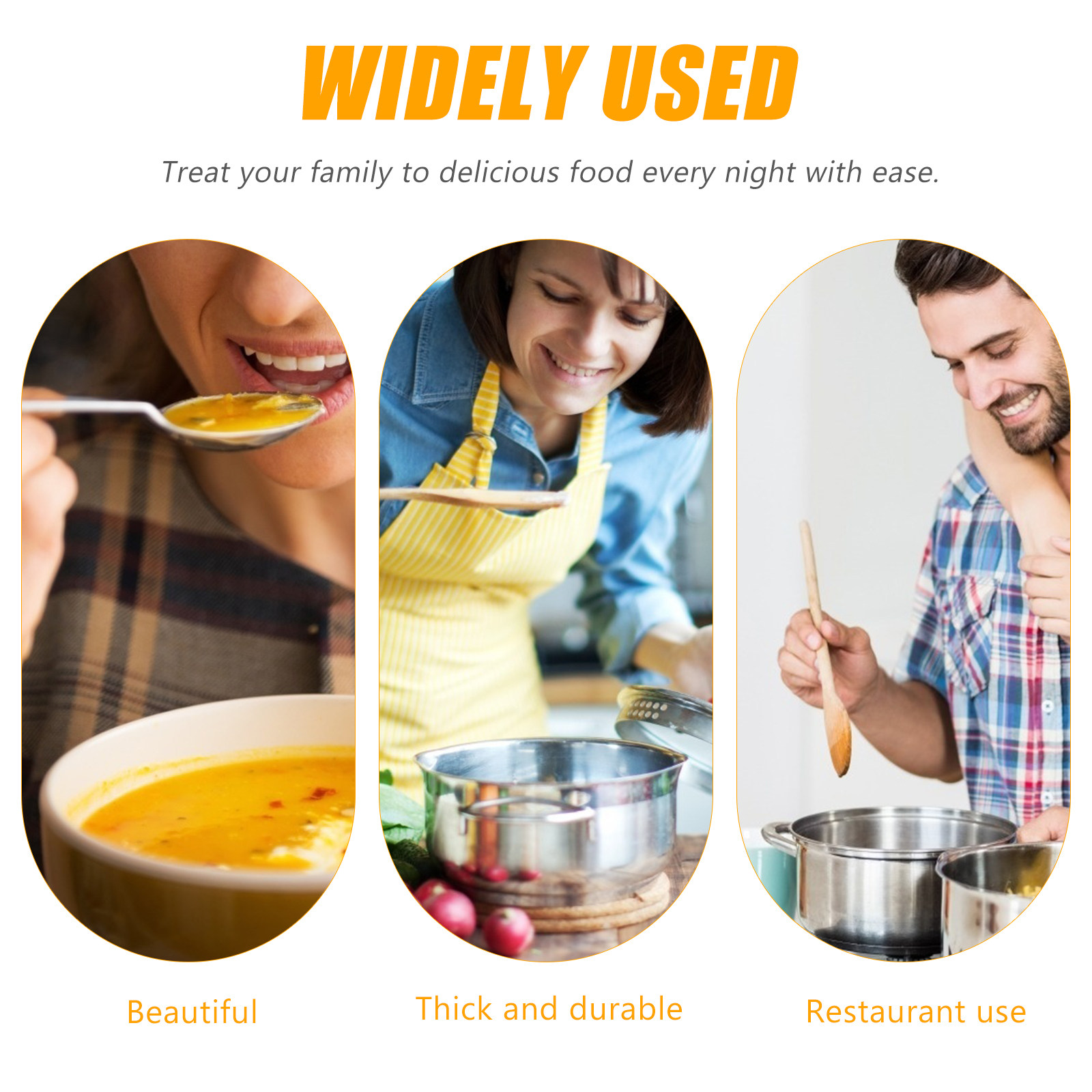 1 قطعة مصفاة من الفولاذ المقاو - مراجعة Kitchen Gadgets Pasta وسعره