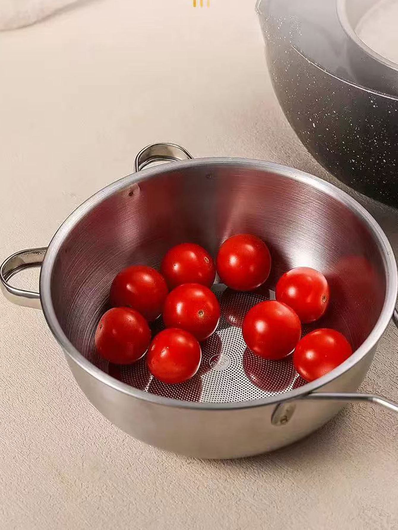 سلة غسيل الأرز للاستخدام المنز - مراجعة Kitchen Gadgets That Are Useful وسعره