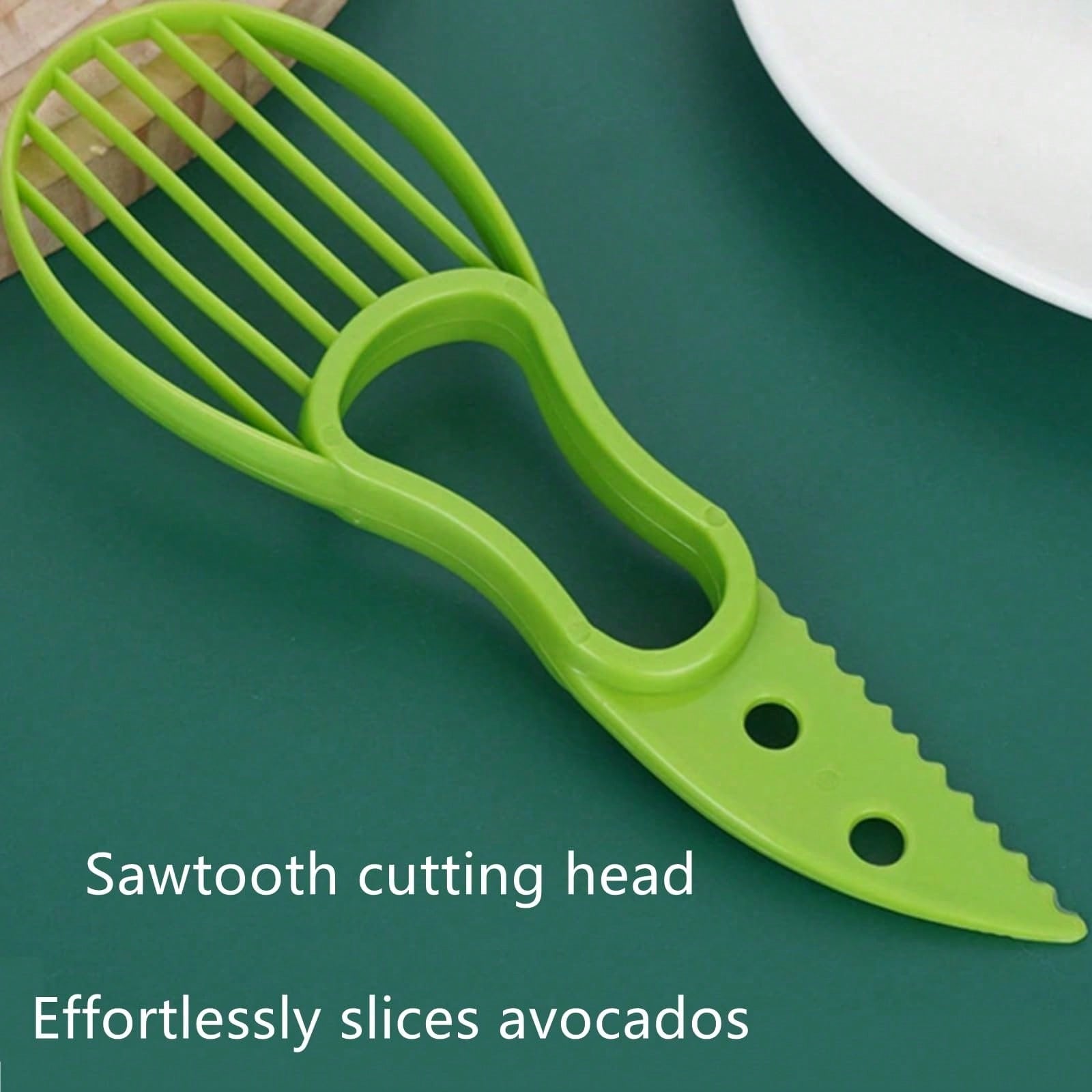 أداة احترافية لصنع الجواكامولي - مراجعة Avocado Slicer Tool وسعره