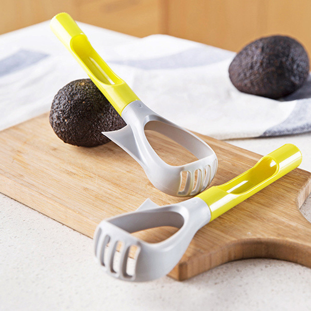 أداة الأفوكادو 2 قطعة 5 في 1 م - مراجعة Avocado Slicer Tool وسعره