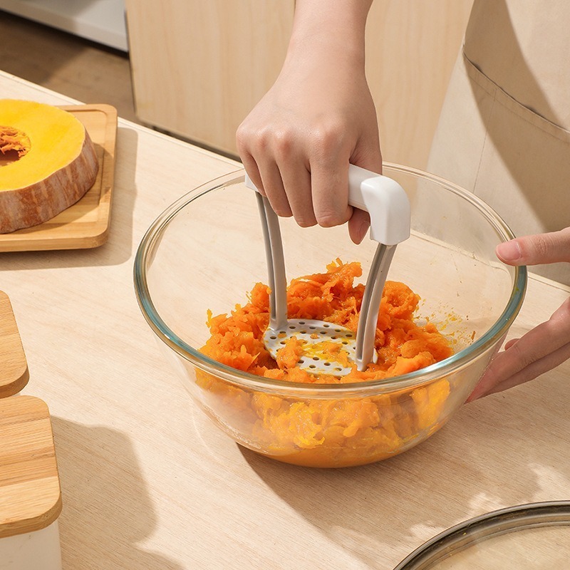 هراسة بطاطس يدوية، أداة مطبخ م - مراجعة Kitchen Gadgets For Cooking وسعره