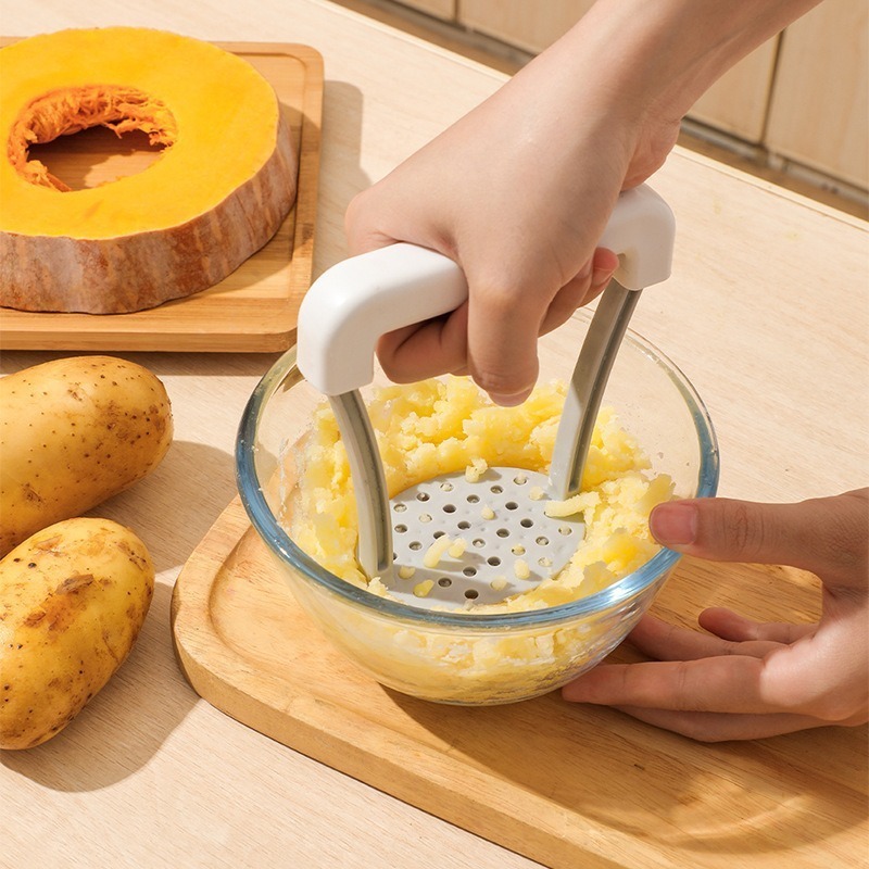 هراسة بطاطس يدوية، أداة مطبخ م - مراجعة Kitchen Gadgets For Cooking وسعره