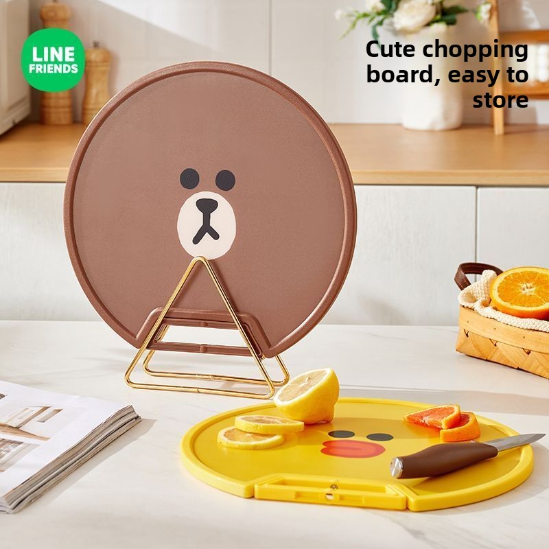 لوح تقطيع صغير لطيف بتصميم كرت - مراجعة Kitchen Gadgets Wholesale وسعره