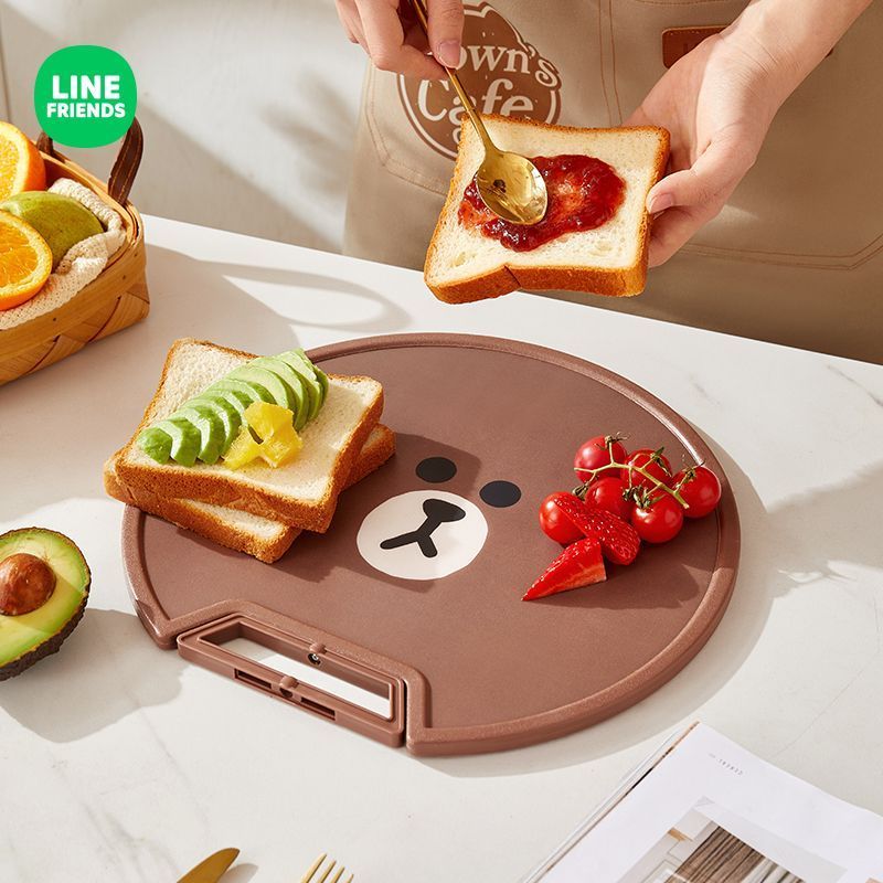 لوح تقطيع صغير لطيف بتصميم كرت - مراجعة Kitchen Gadgets Wholesale وسعره