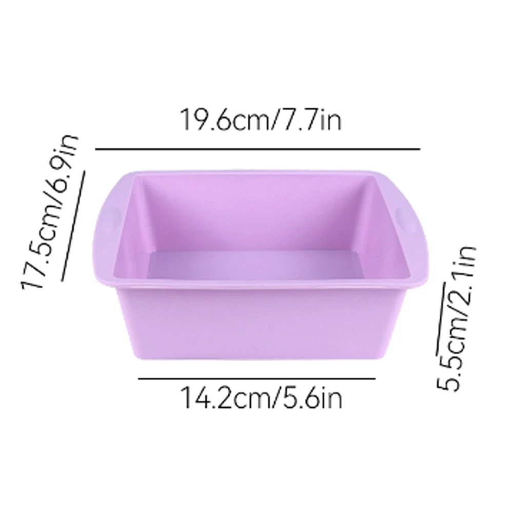 قالب سيليكون مربع الشكل سهل ال - مراجعة Kitchen Gadgets Wholesale وسعره