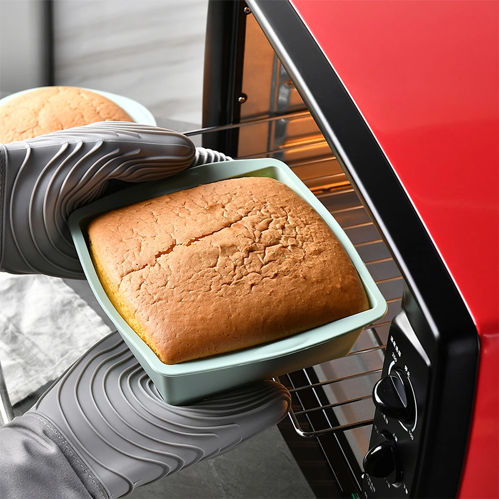 قالب سيليكون مربع الشكل سهل ال - مراجعة Kitchen Gadgets Wholesale وسعره