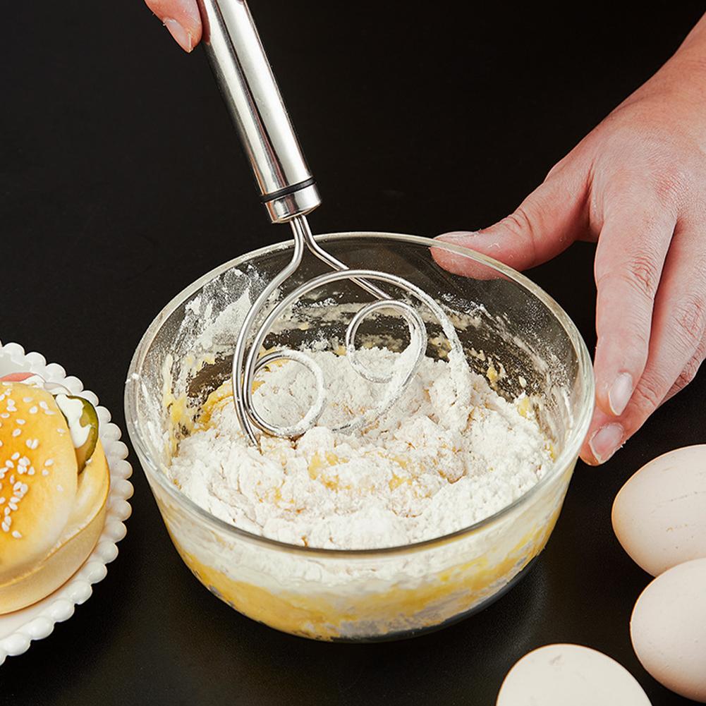 خلاط عجين من الفولاذ المقاوم ل - مراجعة Quirky Kitchen Gadgets وسعره