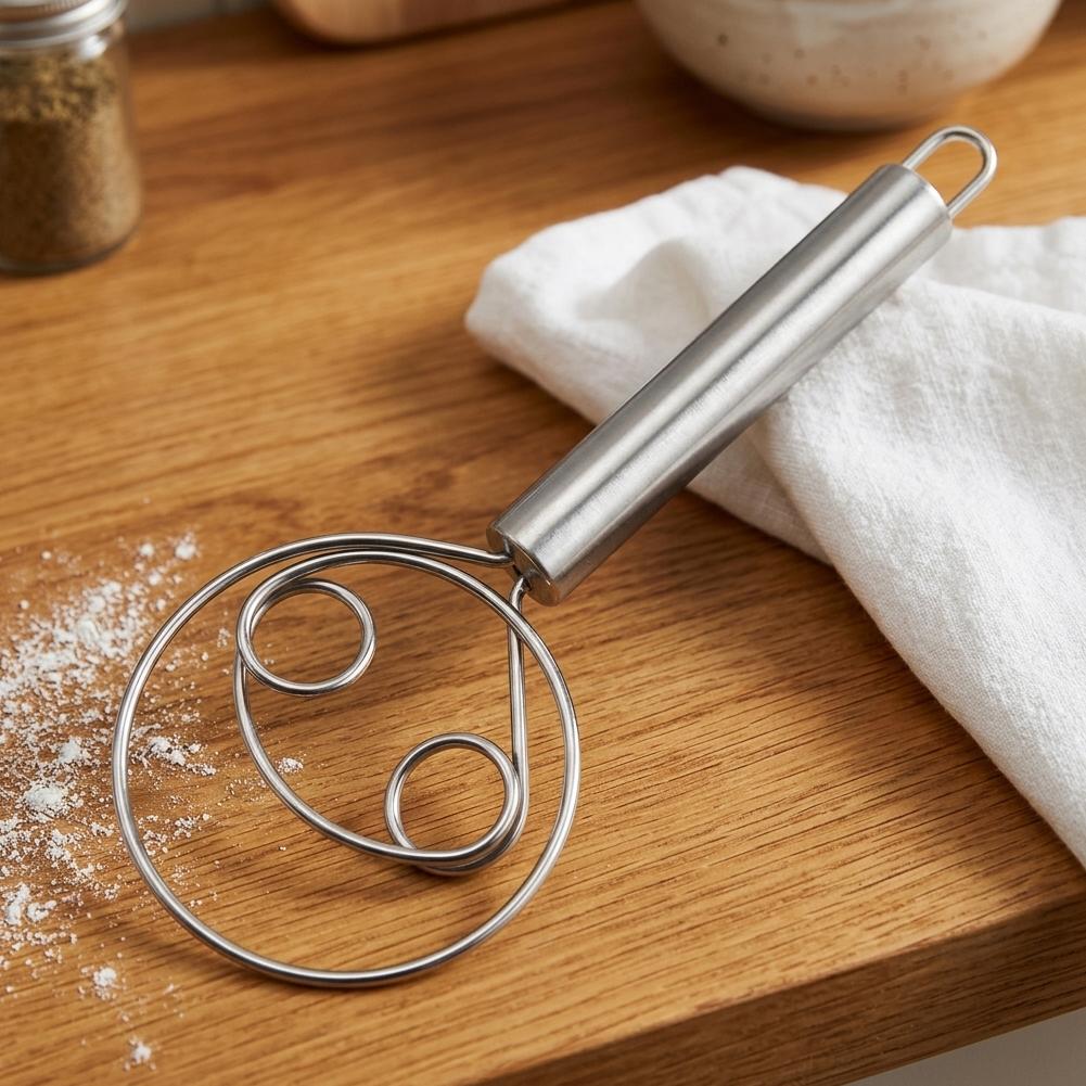 خلاط عجين من الفولاذ المقاوم ل - مراجعة Quirky Kitchen Gadgets وسعره