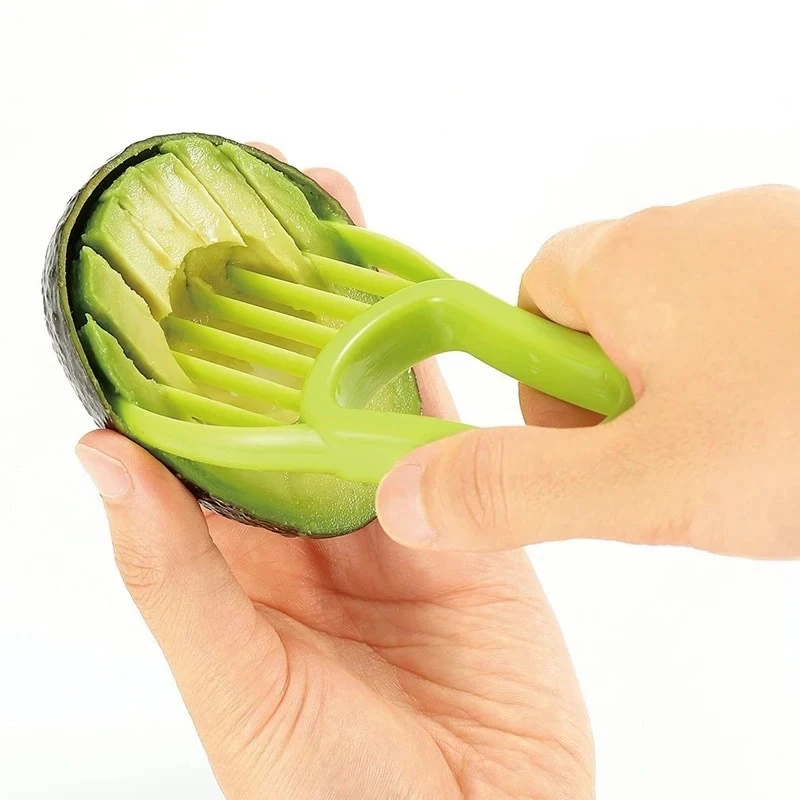 أداة تقطيع الأفوكادو 3 في 1، م - مراجعة Avocado Slicer Tool وسعره