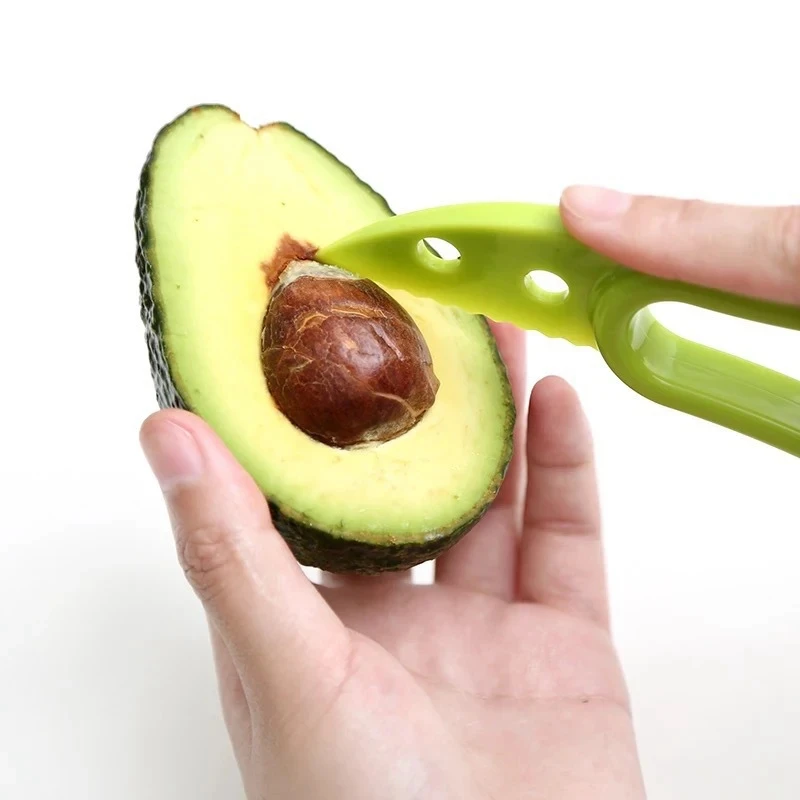 أداة تقطيع الأفوكادو 3 في 1، م - مراجعة Avocado Slicer Tool وسعره