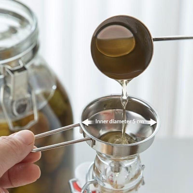 SUSU قطعة واحدة قمع صغير من ال - مراجعة Kitchen Gadgets Small وسعره