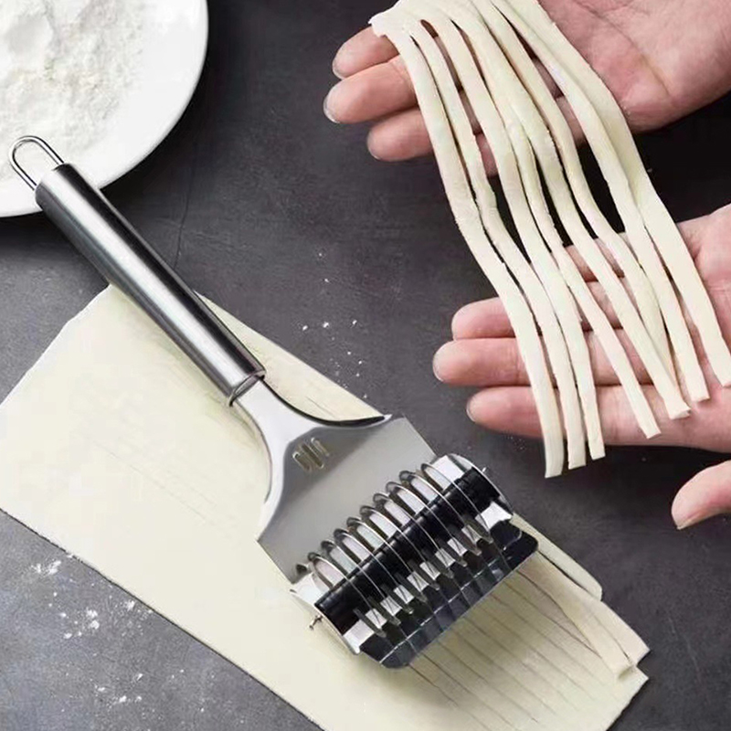 آلة صنع الباستا اليدوية من الف - مراجعة Kitchen Gadgets Pasta وسعره