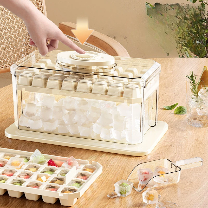 صينية مكعبات ثلج من النوع المك - مراجعة Quirky Kitchen Gadgets وسعره