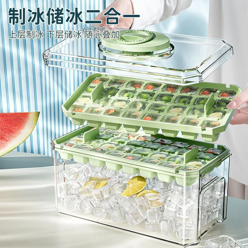 صينية مكعبات ثلج من النوع المك - مراجعة Quirky Kitchen Gadgets وسعره