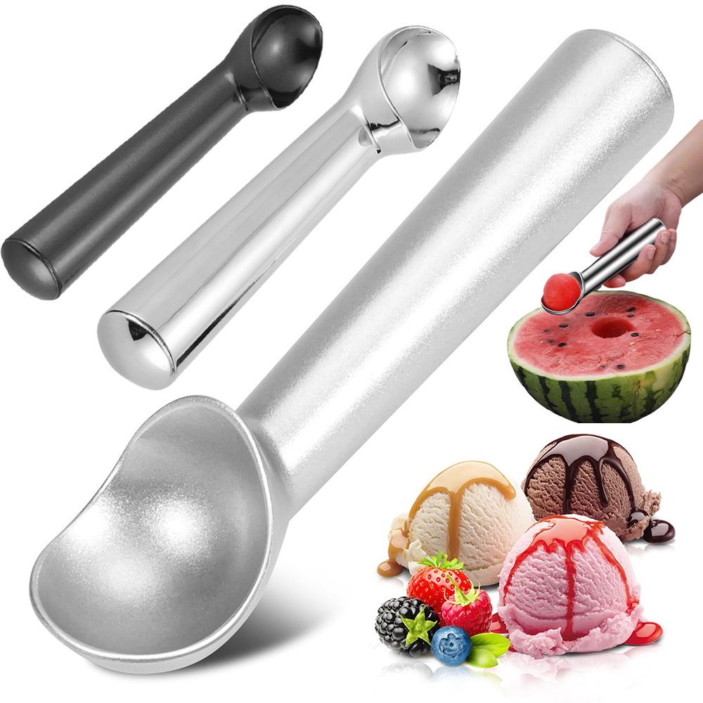 مجارف آيس كريم ، ملعقة ، كرات  - مراجعة Quirky Kitchen Gadgets وسعره