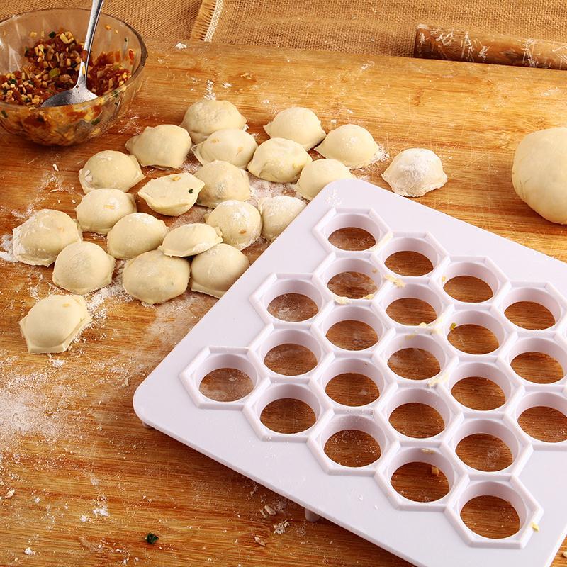 قالب صنع الزلابية والرافيولي،  - مراجعة Kitchen Gadgets Pasta وسعره