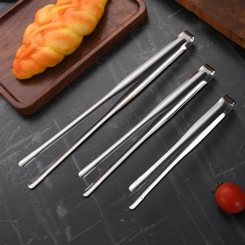 ملقط طعام من الفولاذ المقاوم ل - مراجعة Kitchen Gadget Amazon وسعره
